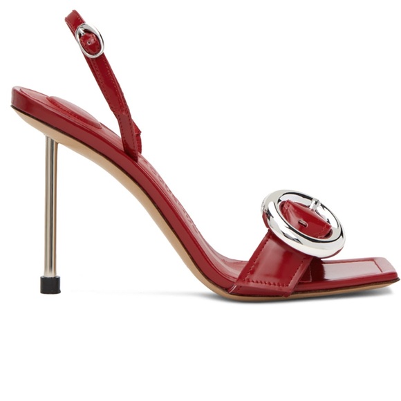 Talon Haut Le Chouchou JACQUEMUS - Picture 2 of 2